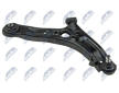 Rameno zavesenia kolies NTY ZWD-KA-372