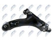Rameno zavesenia kolies NTY ZWD-PL-032