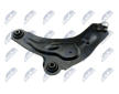 Rameno zavesenia kolies NTY ZWD-RE-031