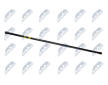 Zavrtny sroub, torzni tyc NTY ZWT-CT-002