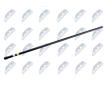 Zavrtny sroub, torzni tyc NTY ZWT-CT-015