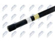 Zavrtny sroub, torzni tyc NTY ZWT-CT-015