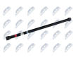 Zavrtny sroub, torzni tyc NTY ZWT-RE-002