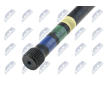 Zavrtny sroub, torzni tyc NTY ZWT-RE-009