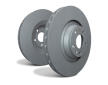 Vysoce vykonne-brzdna souprava EBC Brakes PD03KF118