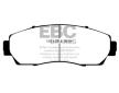 Sada brzdových destiček, kotoučová brzda EBC Brakes DP41743R
