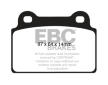 Sada brzdových destiček, kotoučová brzda EBC Brakes DP41985R