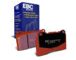 Sada brzdových destiček, kotoučová brzda EBC Brakes DP31210C