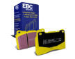 Sada brzdových destiček, kotoučová brzda EBC Brakes DP41210R