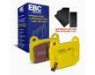 Sada brzdových destiček, kotoučová brzda EBC Brakes DP41537R