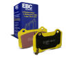 Sada brzdových destiček, kotoučová brzda EBC Brakes DP41788R