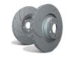 Vysoce vykonne-brzdna souprava EBC Brakes PD13KF079
