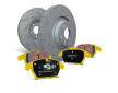 Vysoce vykonne-brzdna souprava EBC Brakes PD08KF070