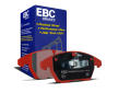 Sada brzdových destiček, kotoučová brzda EBC Brakes DP32139C