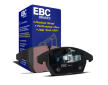 Sada brzdových destiček, kotoučová brzda EBC Brakes DP1871