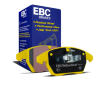 Sada brzdových destiček, kotoučová brzda EBC Brakes DP42139R