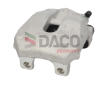 Brzdový třmen DACO Germany BA0315