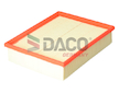 Vzduchový filtr DACO Germany DFA0203