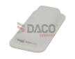 Vzduchový filtr DACO Germany DFA0603