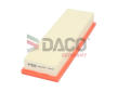 Vzduchový filtr DACO Germany DFA0606
