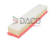 Vzduchový filtr DACO Germany DFA0612