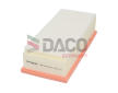 Vzduchový filtr DACO Germany DFA0624