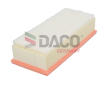 Vzduchový filtr DACO Germany DFA0624