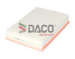 Vzduchový filtr DACO Germany DFA2703