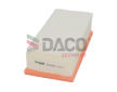 Vzduchový filtr DACO Germany DFA3904