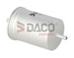 palivovy filtr DACO Germany DFF0100