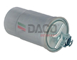 palivovy filtr DACO Germany DFF0203