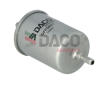 palivovy filtr DACO Germany DFF0601