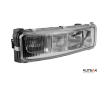 Mlhovka KUTNAK AUTOMOTIVE 726538