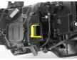 Hlavní světlomet KUTNAK AUTOMOTIVE 727108