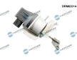 Regulační ventil plnicího tlaku Dr.Motor Automotive DRM02014
