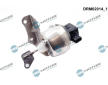 Regulační ventil plnicího tlaku Dr.Motor Automotive DRM02014