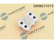 Olejový chladič, motorový olej Dr.Motor Automotive DRM211015
