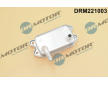 Olejový chladič, motorový olej Dr.Motor Automotive DRM221003