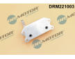 Olejový chladič, motorový olej Dr.Motor Automotive DRM221003
