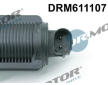 AGR-Ventil Dr.Motor Automotive DRM611107