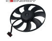 Větrák, chlazení motoru ENERGY EC0003