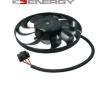 Větrák, chlazení motoru ENERGY EC0017