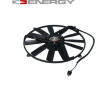 Větrák, chlazení motoru ENERGY EC0130