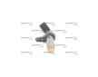 Vstřikovací ventil TURBO-TEC TTINJ0116