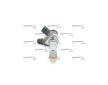 Vstřikovací ventil TURBO-TEC TTINJ0236