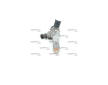 Vstřikovací ventil TURBO-TEC TTINJ0256