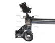 Telo nápravy TURBO-TEC TTRAX001057