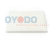 Filter vnútorného priestoru Oyodo 40F0306-OYO