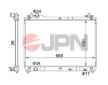 Chladič motora JPN 60C9049-JPN