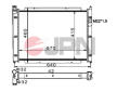 Chladič, chlazení motoru JPN 60C9059-JPN